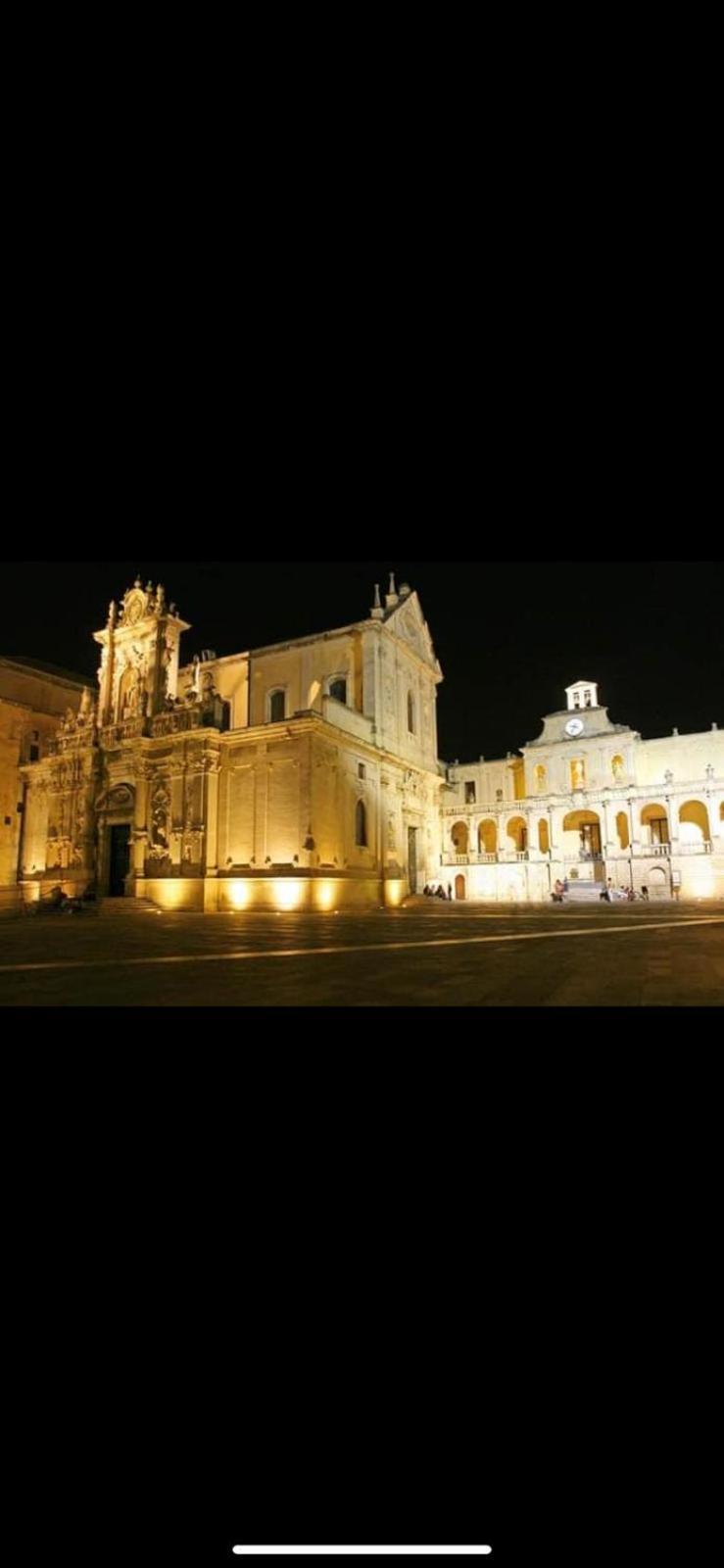Casetta Zia Tetti Lecce Exterior photo